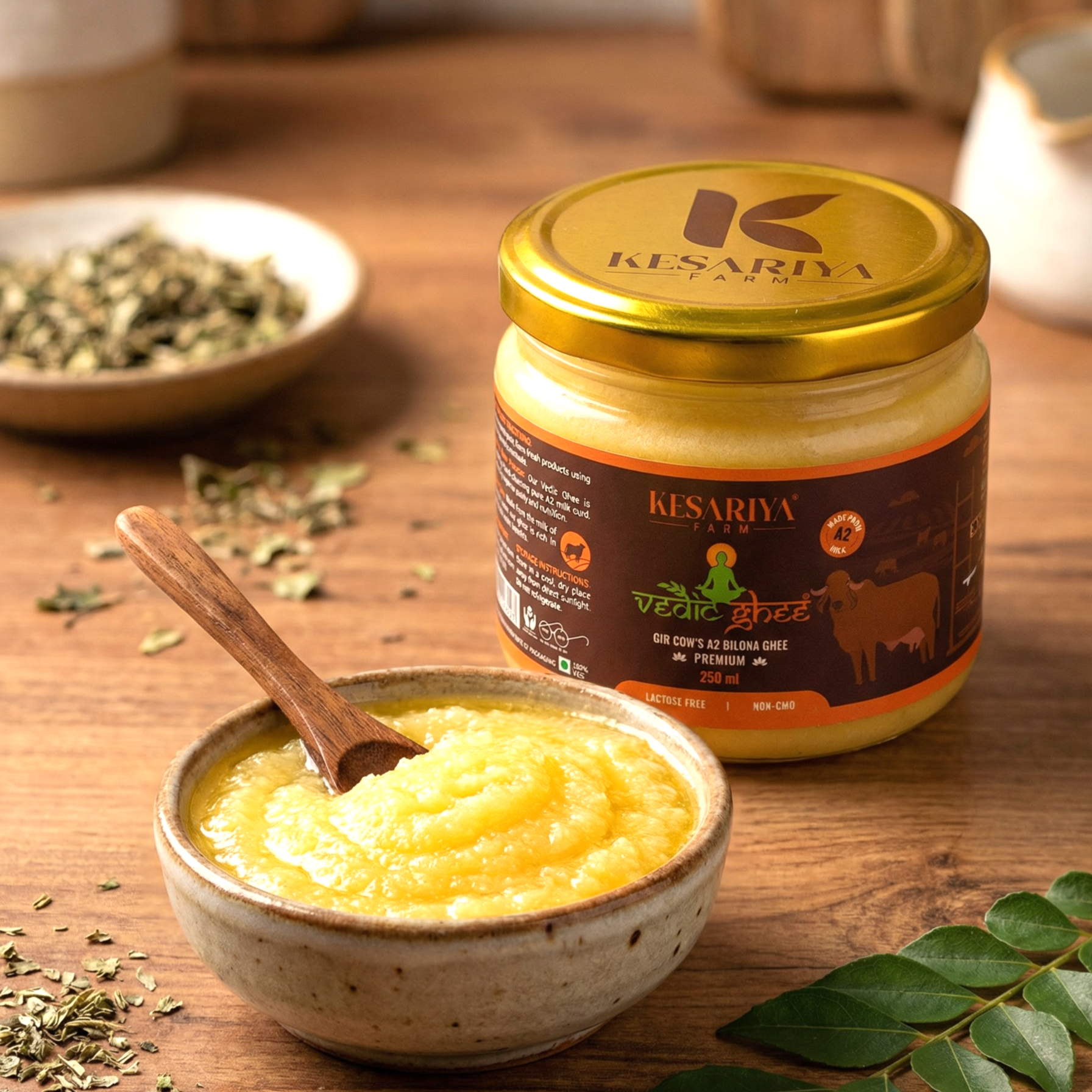 a2 ghee, vedic ghee, desi ghee
