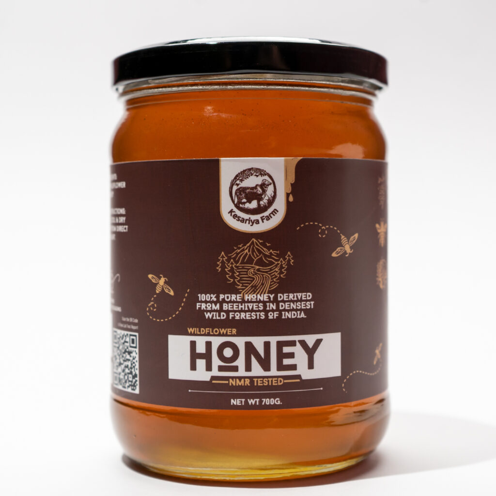 A2 Cow Ghee | Organic honey | Organic Ghee | Kesariya Farm